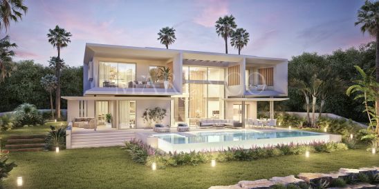 THE GALLERY | QUATRE OPTIONS DE VILLAS À CHOISIR ET À PERSONNALISER SELON VOS GOÛTS.