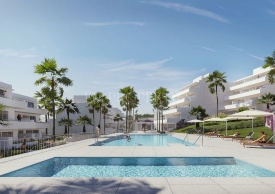 ISEA ESTEPONA III | APARTAMENTOS MODERNOS JUNTO AL MAR EN LA COSTA DEL SOL