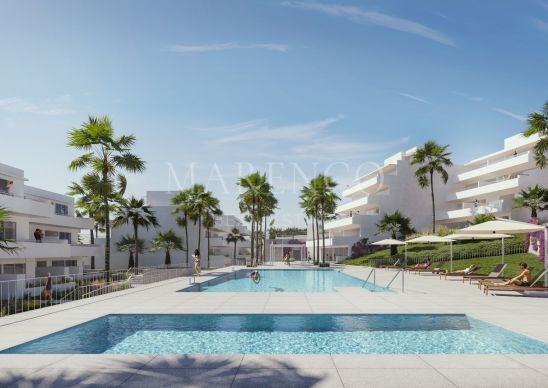 ISEA ESTEPONA III | MODERN BEACHSIDE APARTMENTS ON THE COSTA DEL SOL
