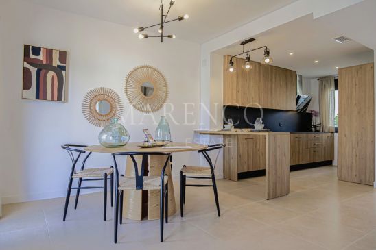 Projet à Agra Residencial, Estepona East