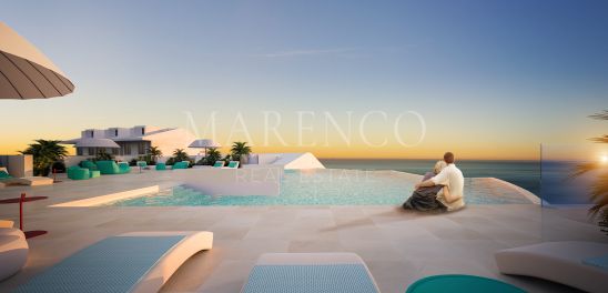 Stupa Hills, El Higuerón, Fuengirola