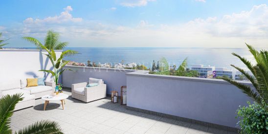 Célere Seaviews, New off-plan project with sea views in Estepona