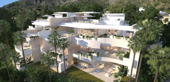 Ontwikkeling in Marbella
