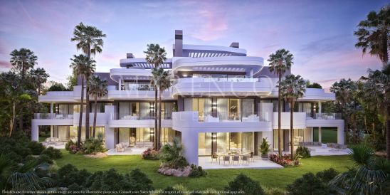 Entwicklung in Marbella