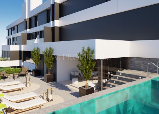 Edificio España, Exclusive Design Apartments in Fuengirola