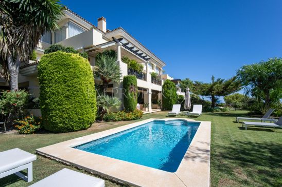 Aloha park 712, Stunning ground floor Apartment situated in the Aloha Park community, Nueva Andalucia.