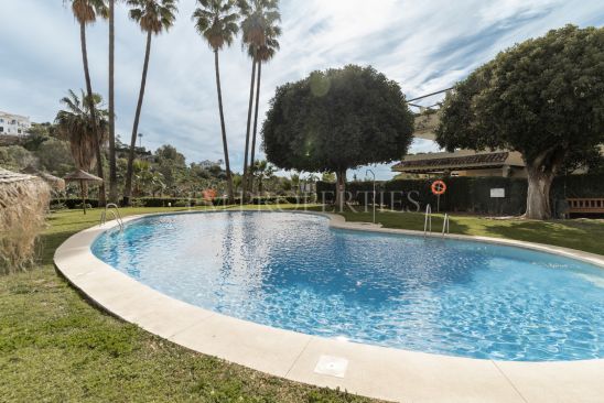Los Arcos, Luxury Duplex Penthouse with Sea and Golf Views in La Quinta, Benahavis