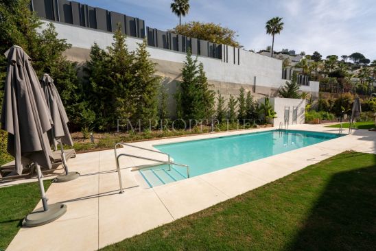 Botanic, Excepcional Apartamento de Nueva Construcción en Benahavís, Marbella