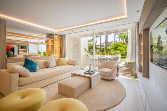 Wohnung zu verkaufen in Puente Romano, Marbella Goldene Meile