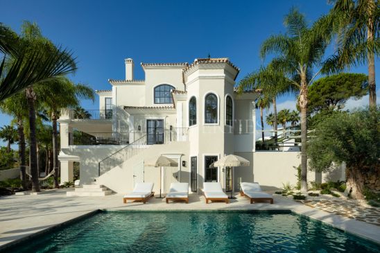 VILLA ETOILE - A CONTEMPORARY MASTERPIECE IN HAZA DEL CONDE, NUEVA ANDALUCÍA.