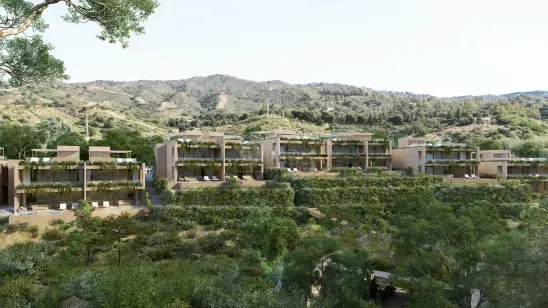 Development in Elviria, Marbella East, Marbella