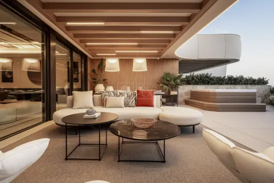 Development in Las Chapas, Marbella East, Marbella