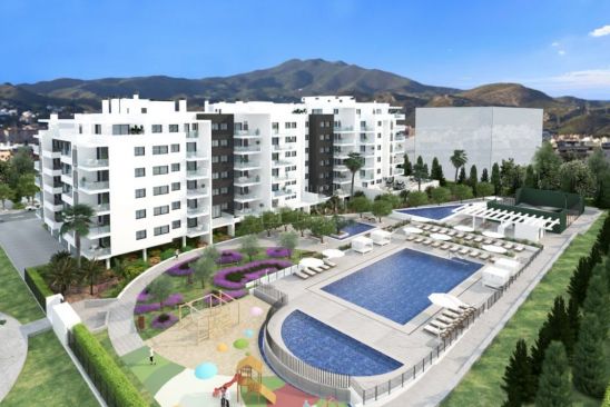 Development in Malaga - Teatinos, Malaga