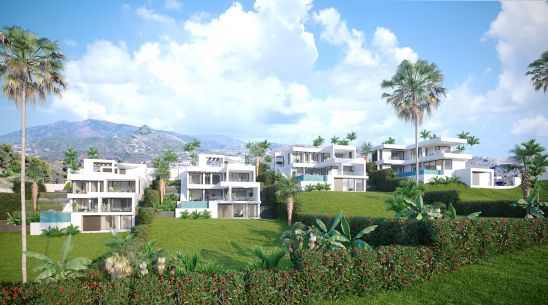 The View Luxury Villas, impresionantes villas con impresionantes vistas en la Nueva Milla de Oro - ÚLTIMA VILLA DE LA FASE I