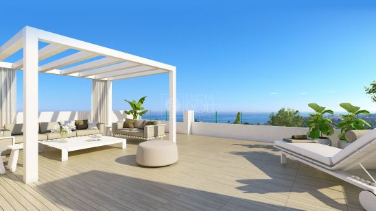 Las Olas, impresionante promoción boutique en Estepona a pocos minutos de la playa