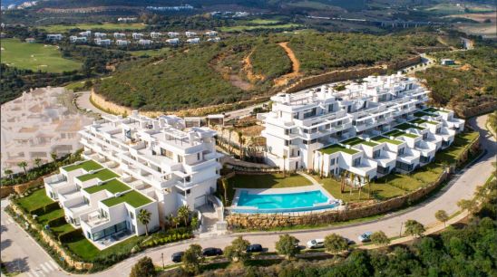Seaviews Villa Collection, magníficas villas en el reconocido Finca Cortesín Golf Resort