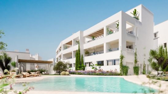 Spacious Marbella apartments in Los Monteros