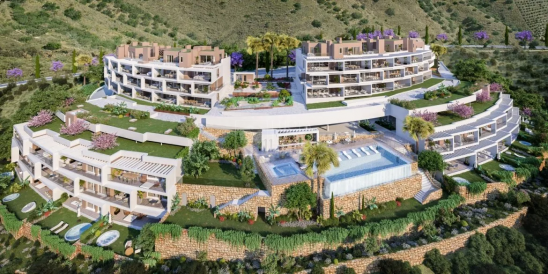 Essense by Puerto Narixa is a residential complex of quality, sustainable and innovative, designed for living as you have always dreamed, in southern Spain.