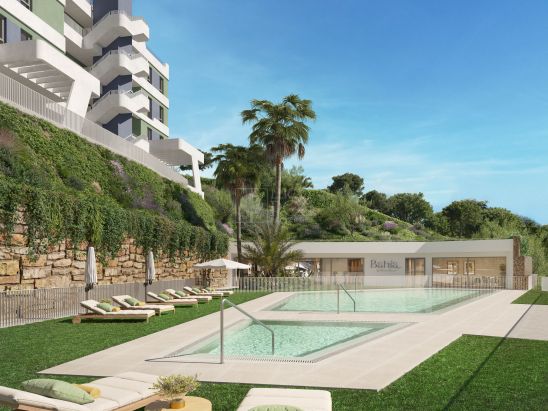 Development in Calanova Golf, Mijas Costa