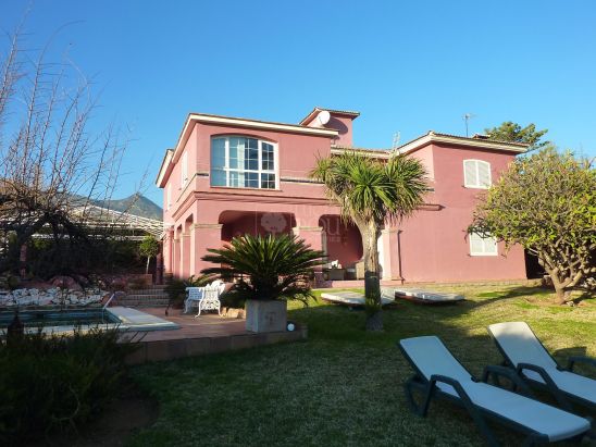 Villa en venta en Marbella Centro, Marbella, Marbella