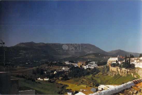 Parcela Residencial en venta en Ronda