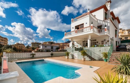 Villa en venta en Marbella, Marbella