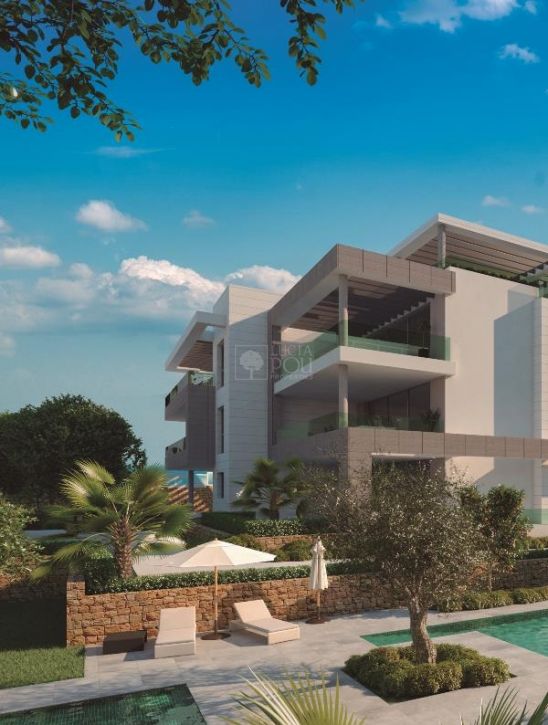 Apartment for sale in Cancelada, Estepona