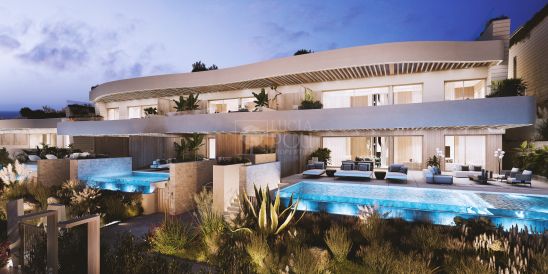 Villa Pareada en venta en Marbella Este, Marbella