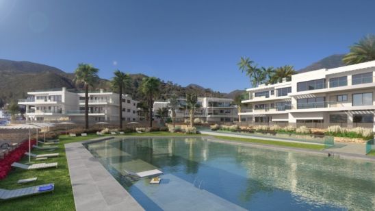 Apartamento en venta en Benahavis