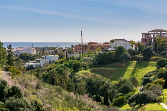 Parcela en venta en New Golden Mile, Estepona
