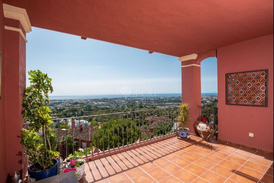 Apartamento Planta Baja en venta en Ctra. De Ronda, Benahavis