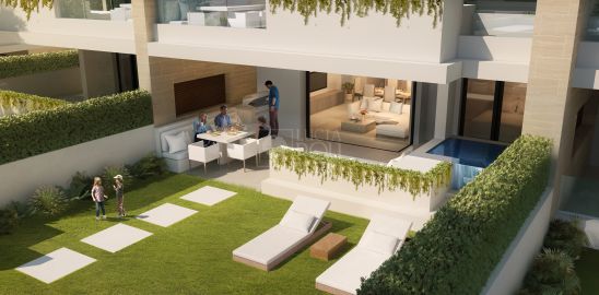 Pareado en venta en New Golden Mile, Estepona