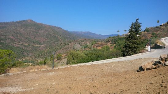 Parcela en venta en New Golden Mile, Estepona