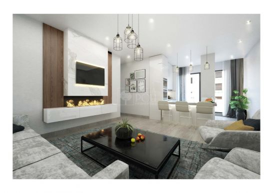 Apartamento Planta Baja en venta en Fuengirola