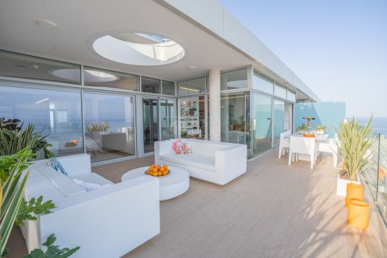 Atico en venta en Fuengirola