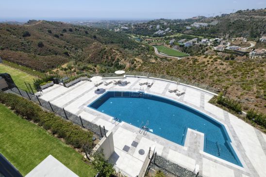 Atico en venta en La Quinta, Benahavis