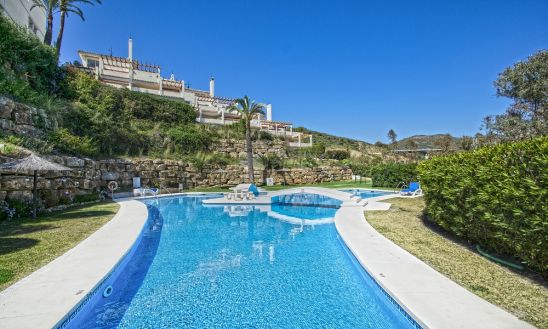 Atico Duplex en venta en Nueva Andalucia, Marbella