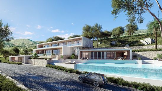 Parcela en venta en La Quinta, Benahavis