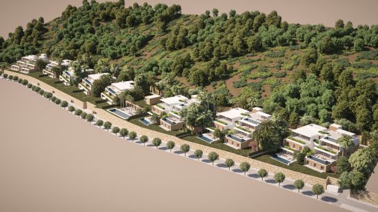 Apartamento en venta en Casares