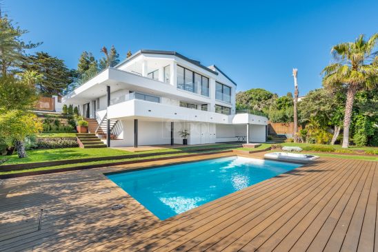 Villa en venta en Marbella Este, Marbella