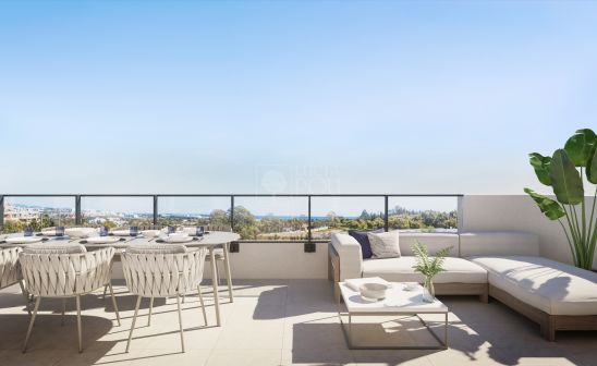 Apartment for sale in New Golden Mile, Estepona