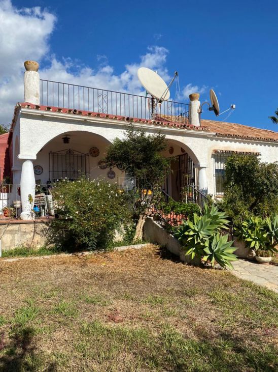 Villa en venta en Marbella Este, Marbella