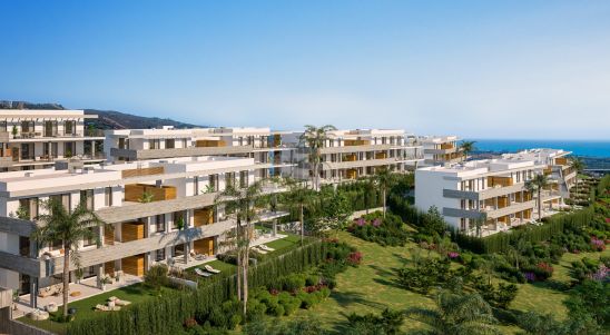 Penthouse for sale in Marbella East, Marbella