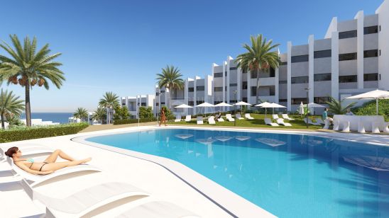 Apartamento en venta en Manilva