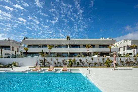 Apartamento en venta en Marbella Golden Mile, Marbella