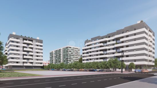 Almenara Homes, modern design apartments and penthouse in the heart of Estepona