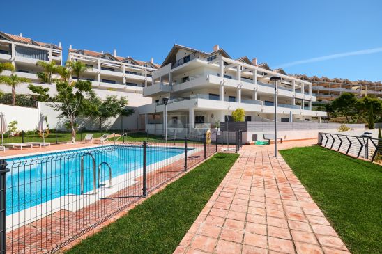 Apartamento en venta en New Golden Mile, Estepona