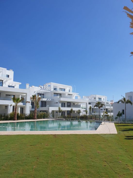 Apartment for sale in New Golden Mile, Estepona