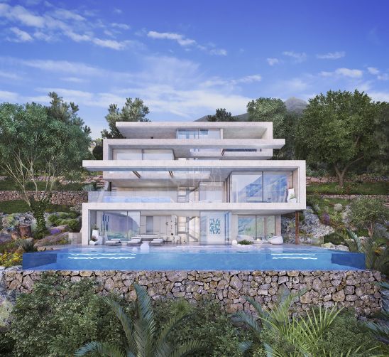 Villa en venta en Istan