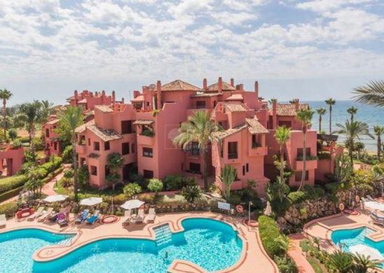 Atico Duplex en venta en New Golden Mile, Estepona